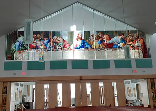 Window graphics sample