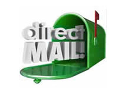 Direct Mail services
